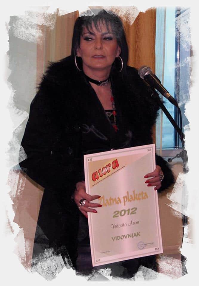 Vidovita Amra