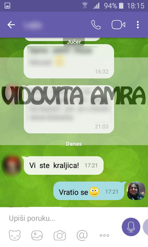 Utisak klijenta