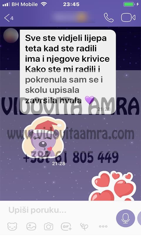 Utisak klijenta