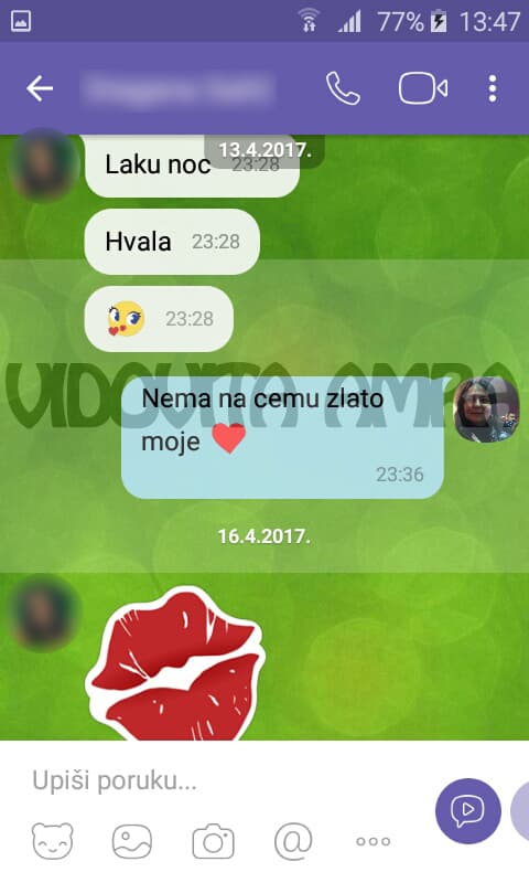 Utisak klijenta