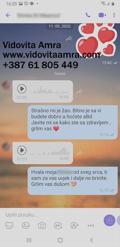 Utisak klijenta
