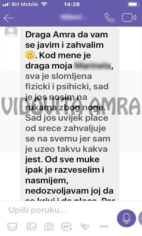 Utisak klijenta