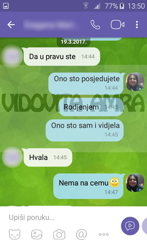Utisak klijenta