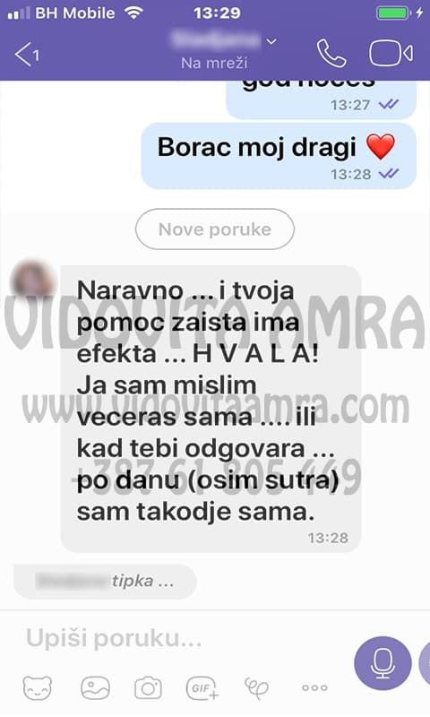 Utisak klijenta