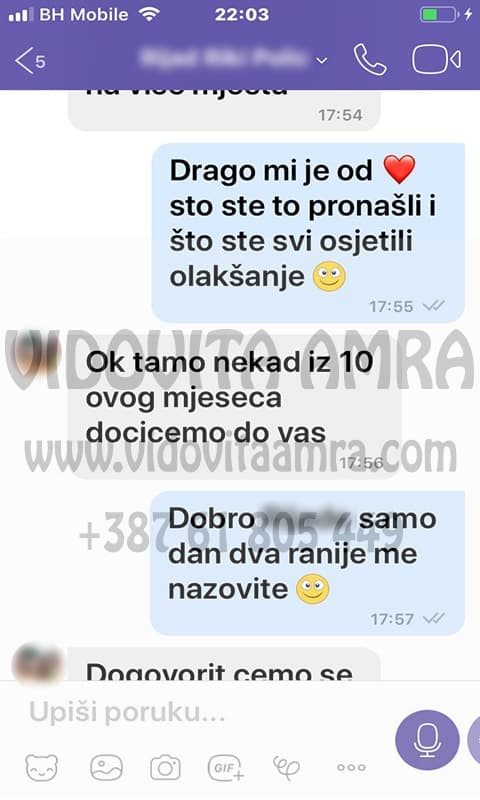 Utisak klijenta