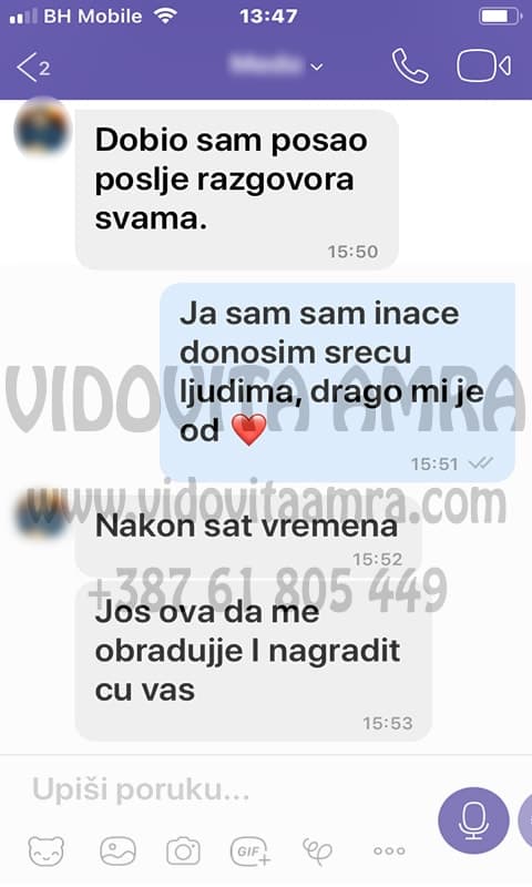 Utisak klijenta