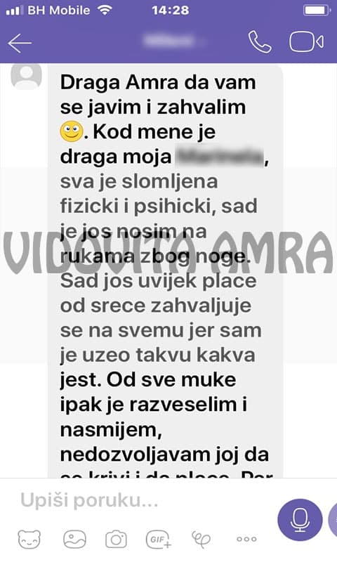 Utisak klijenta