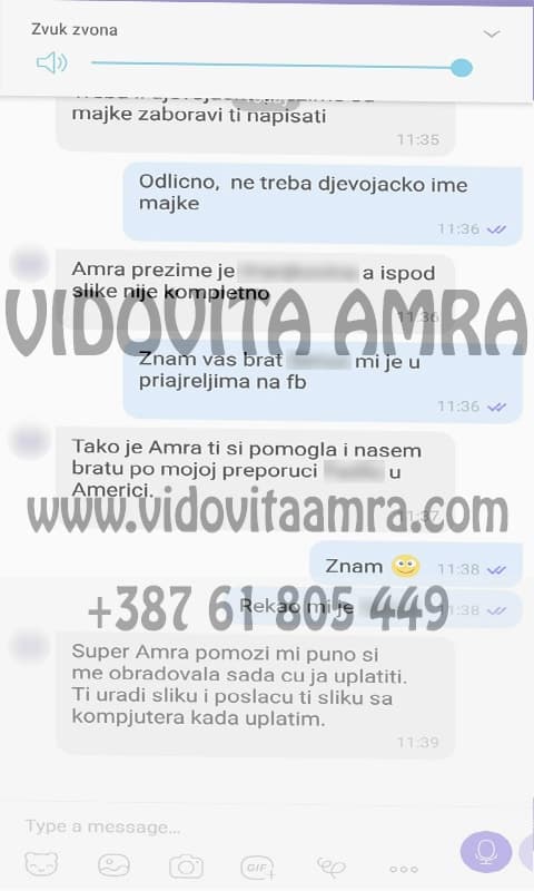 Utisak klijenta