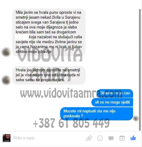 Utisak klijenta