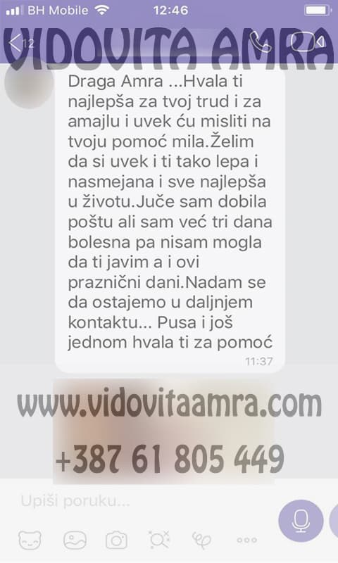 Utisak klijenta