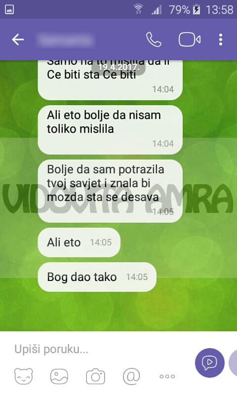 Utisak klijenta