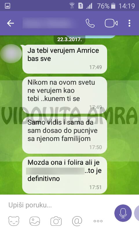Utisak klijenta