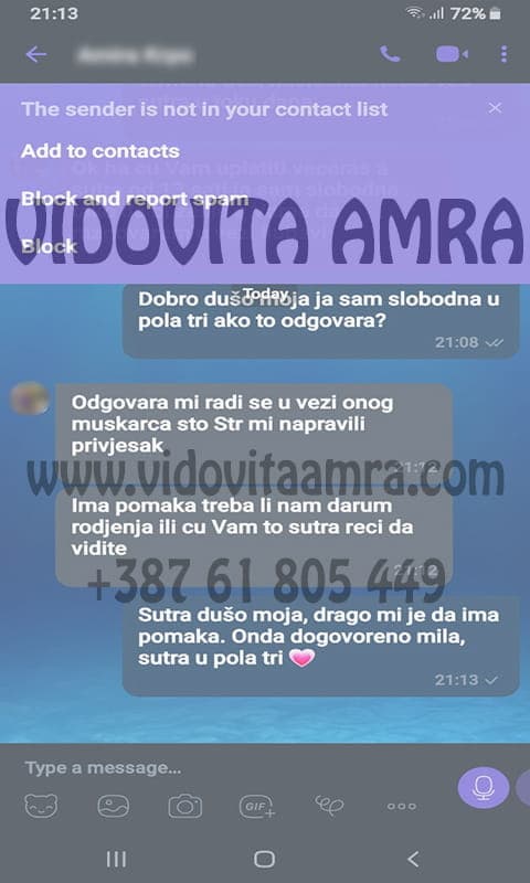Utisak klijenta