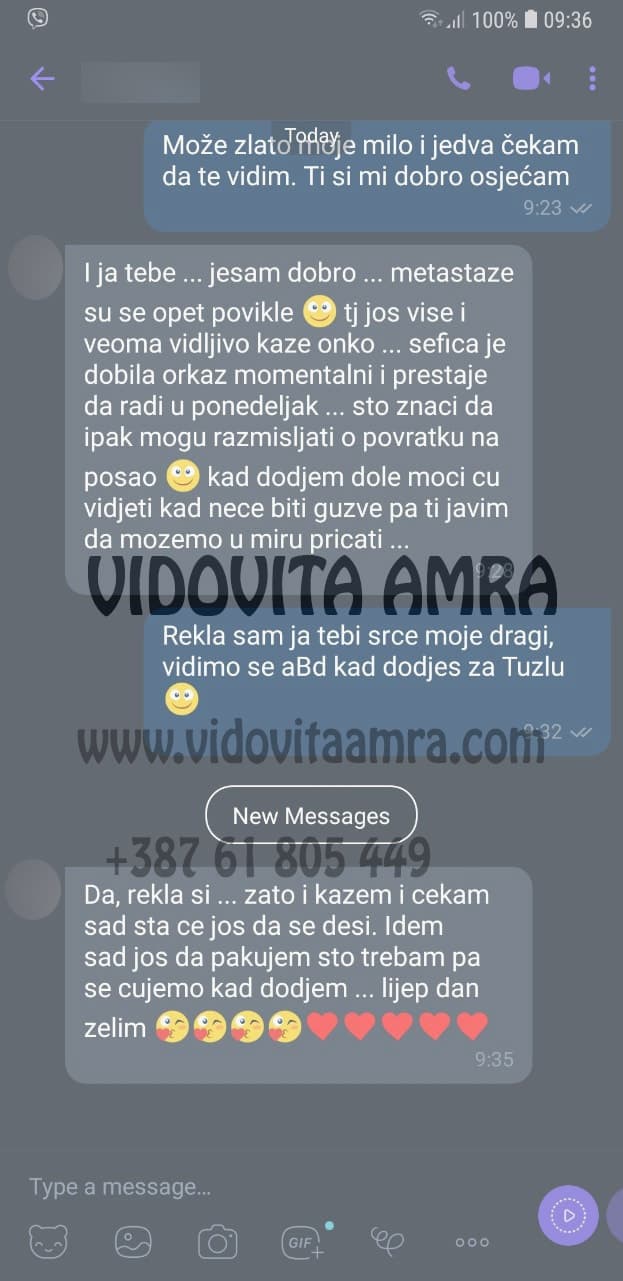 Utisak klijenta