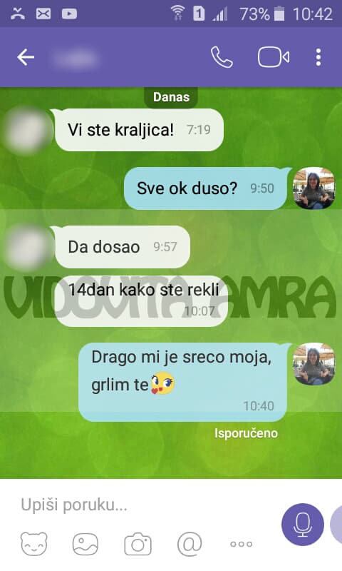 Utisak klijenta