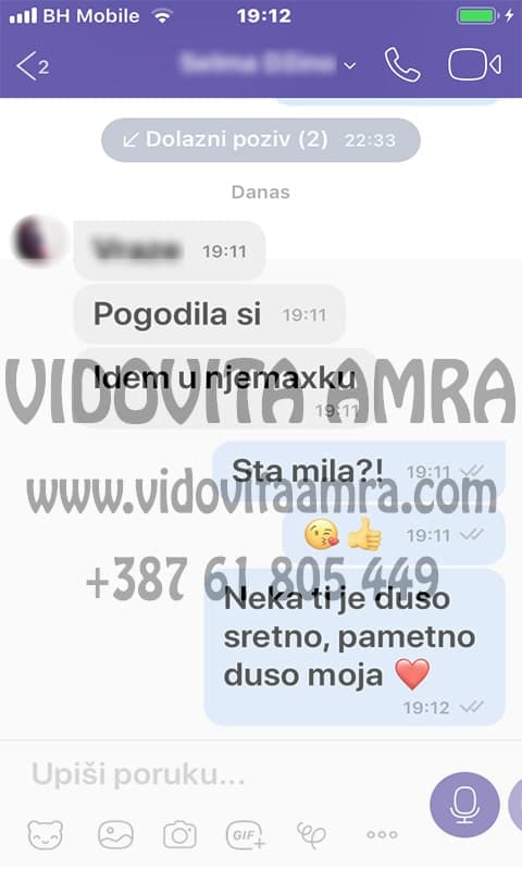 Utisak klijenta