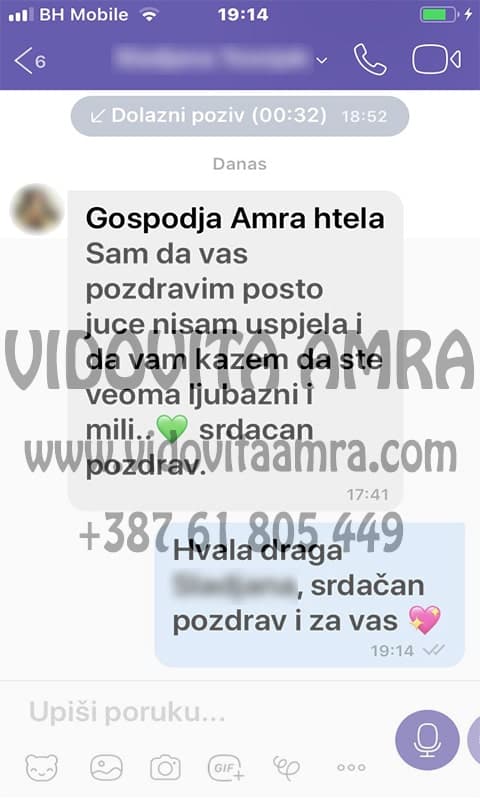Utisak klijenta