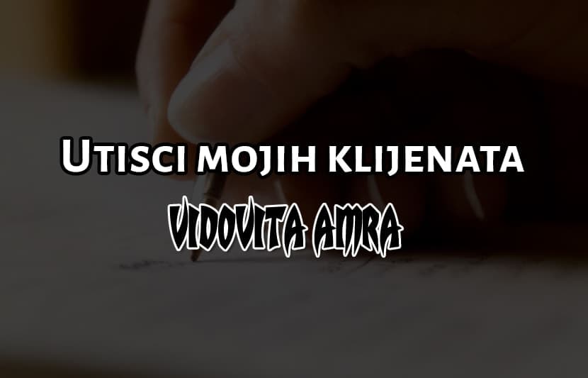 Utisak klijenta