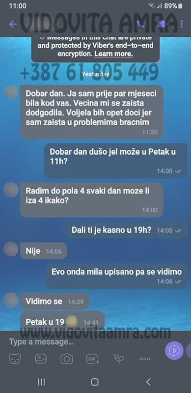 Utisak klijenta