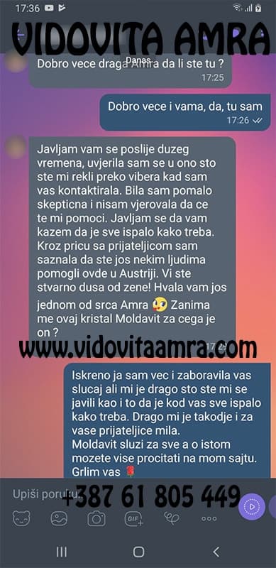 Utisak klijenta
