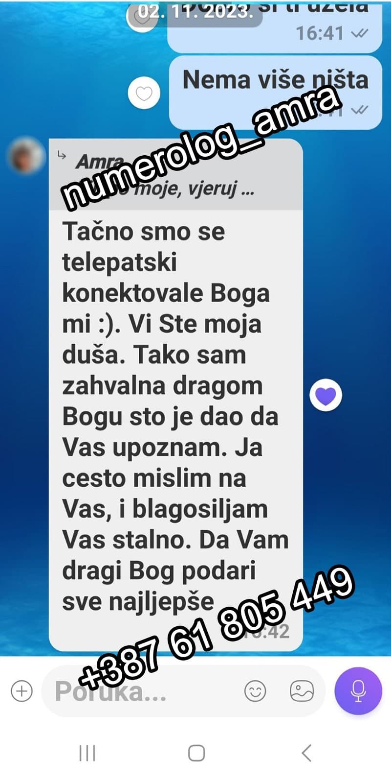 Utisak klijenta