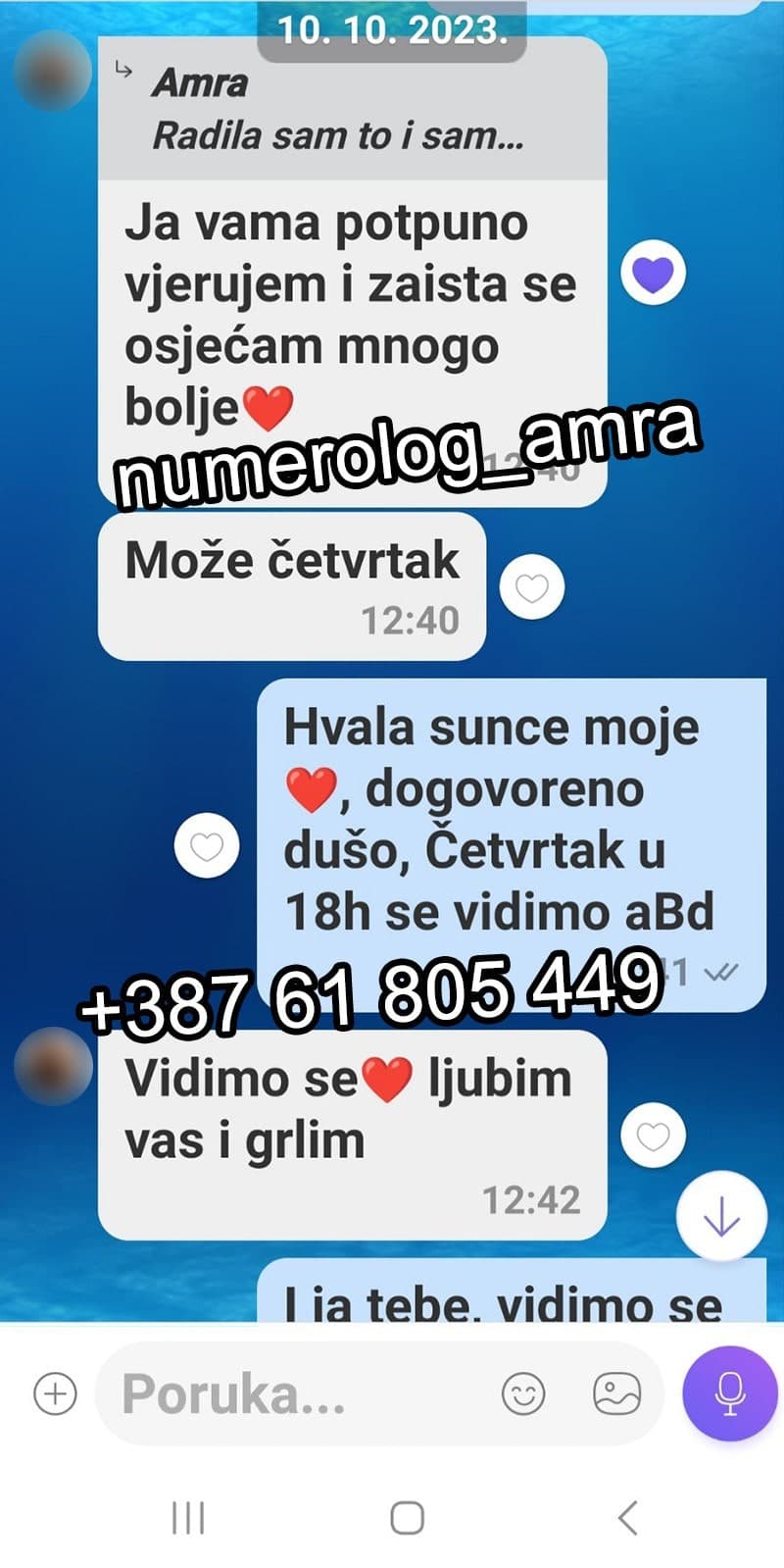 Utisak klijenta