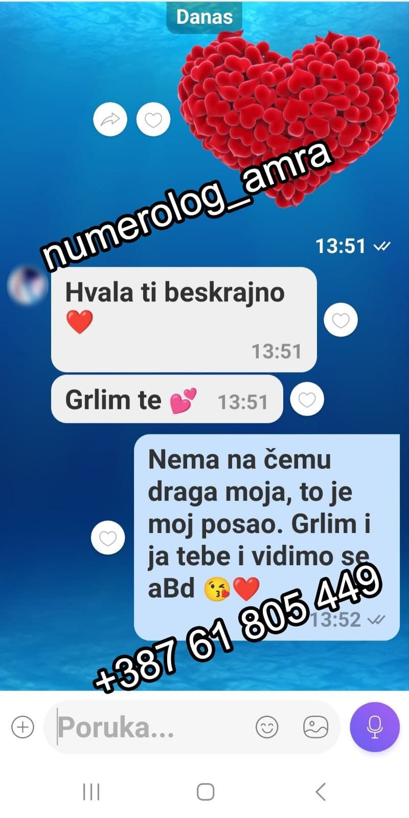 Utisak klijenta