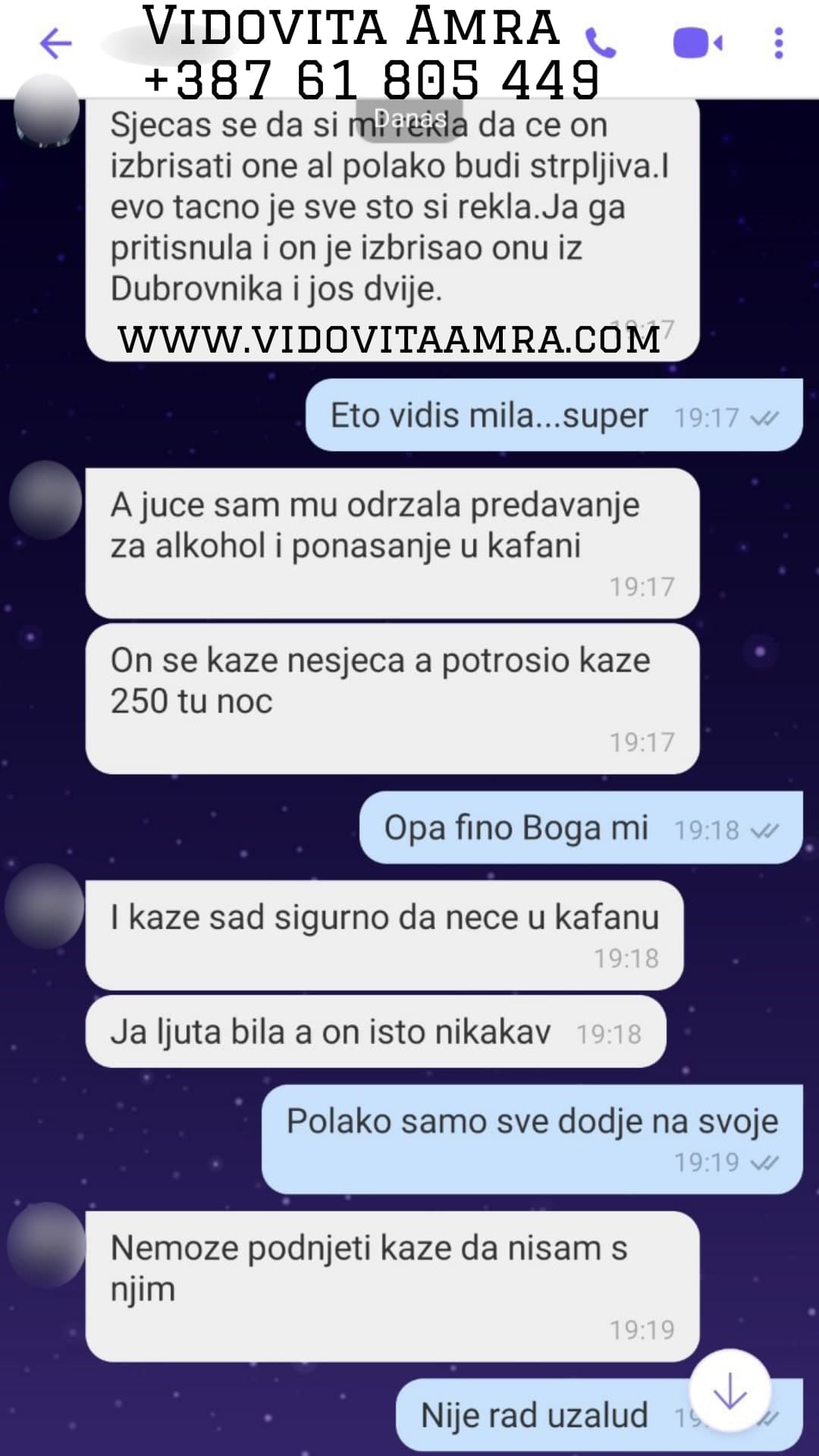 Utisak klijenta