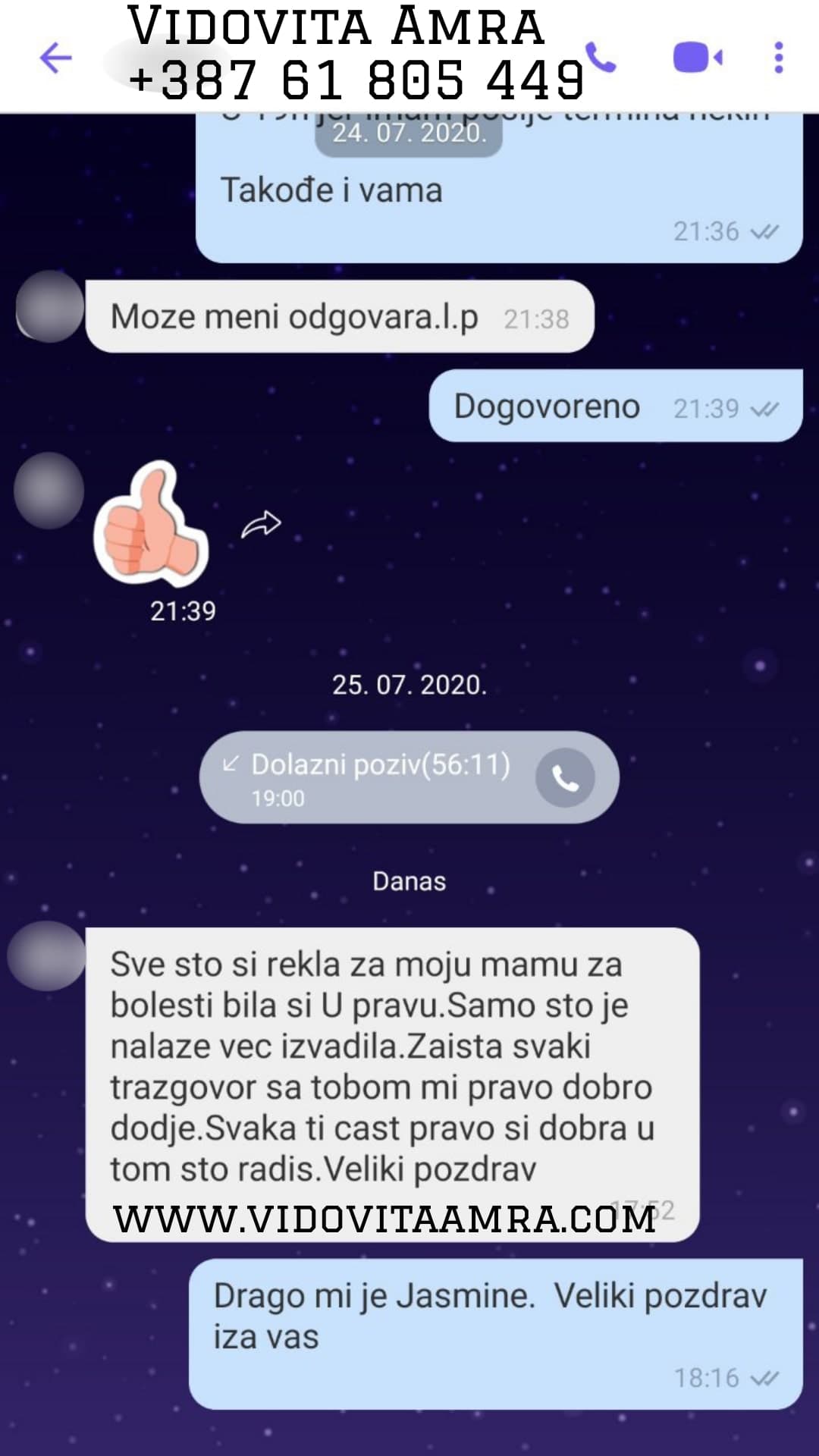 Utisak klijenta
