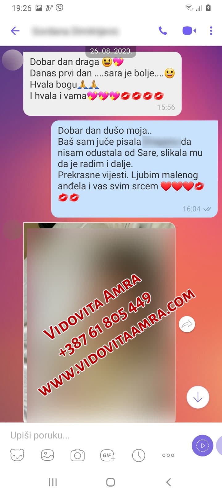 Utisak klijenta