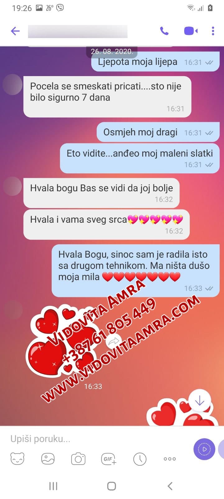 Utisak klijenta