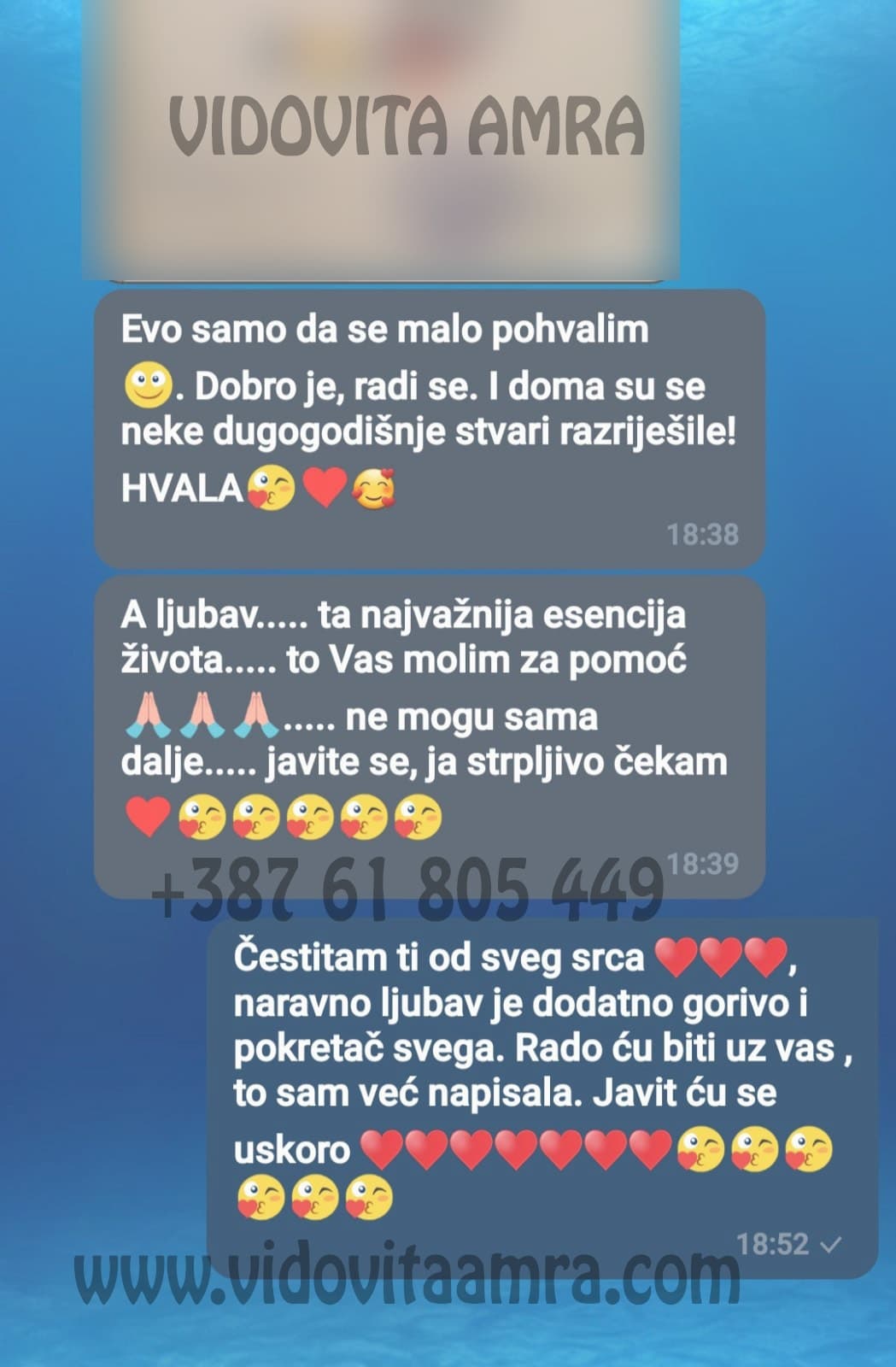 Utisak klijenta