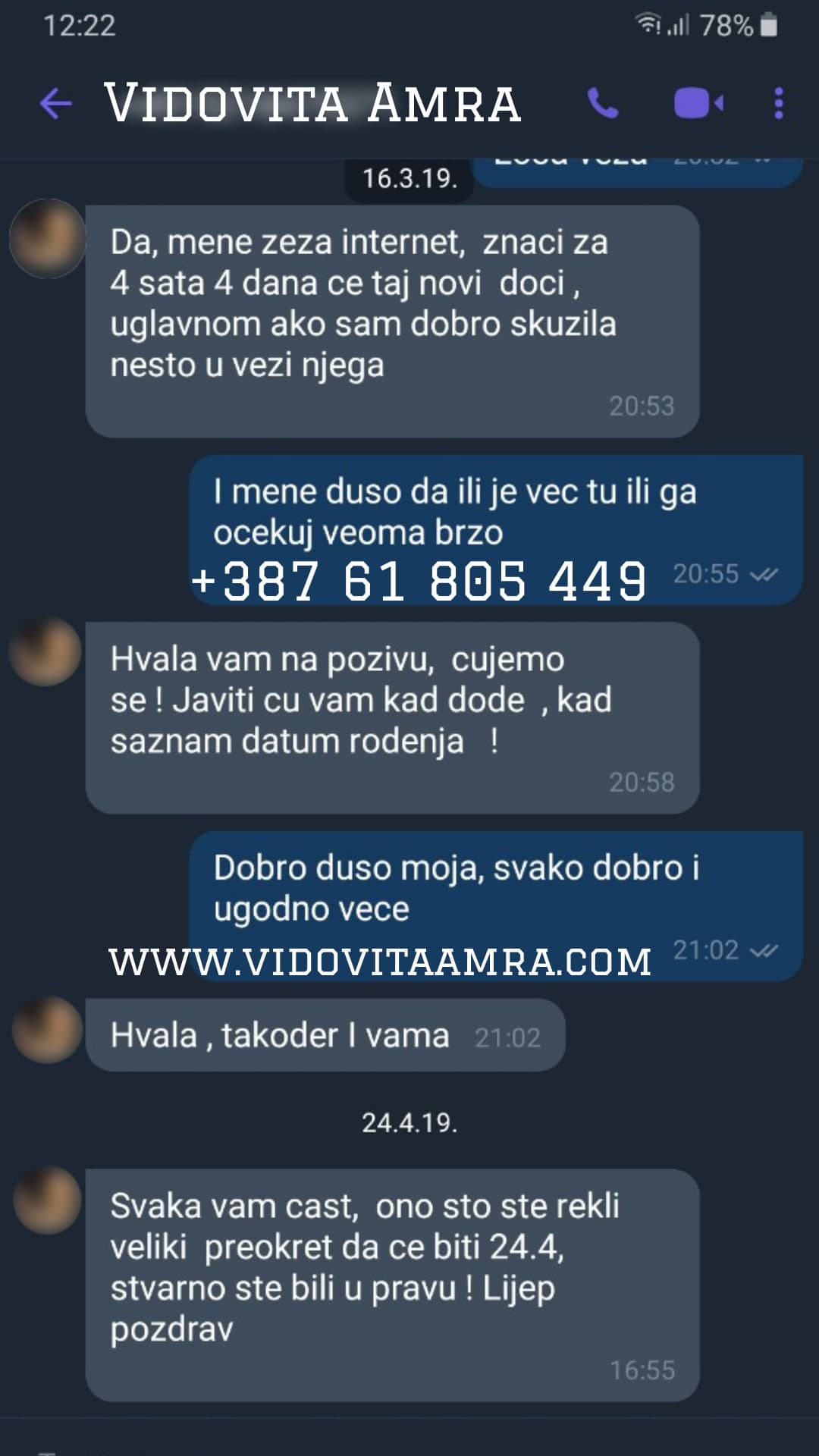 Utisak klijenta