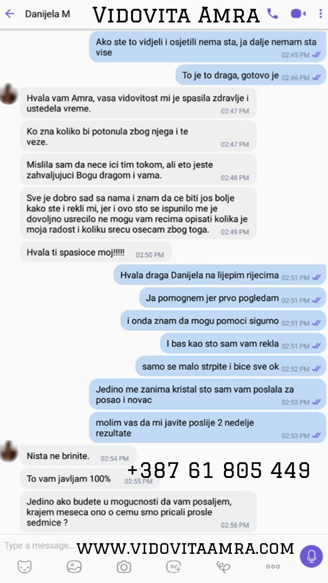 Utisak klijenta