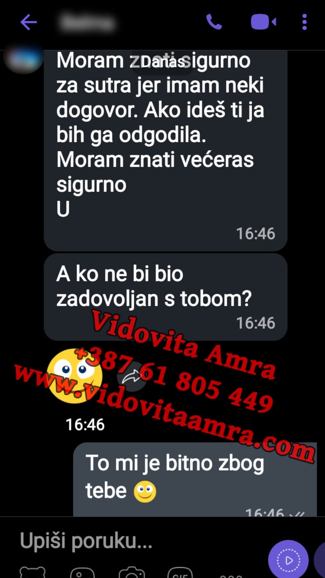 Utisak klijenta