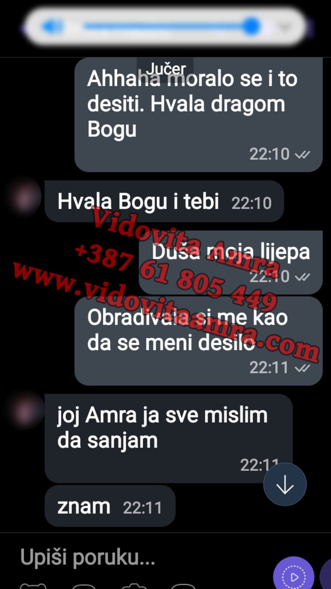Utisak klijenta