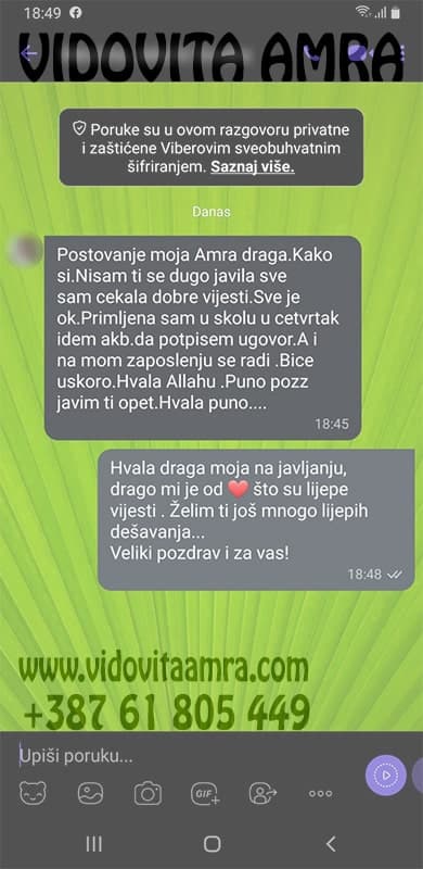 Utisak klijenta