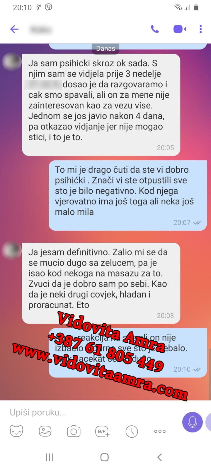 Utisak klijenta