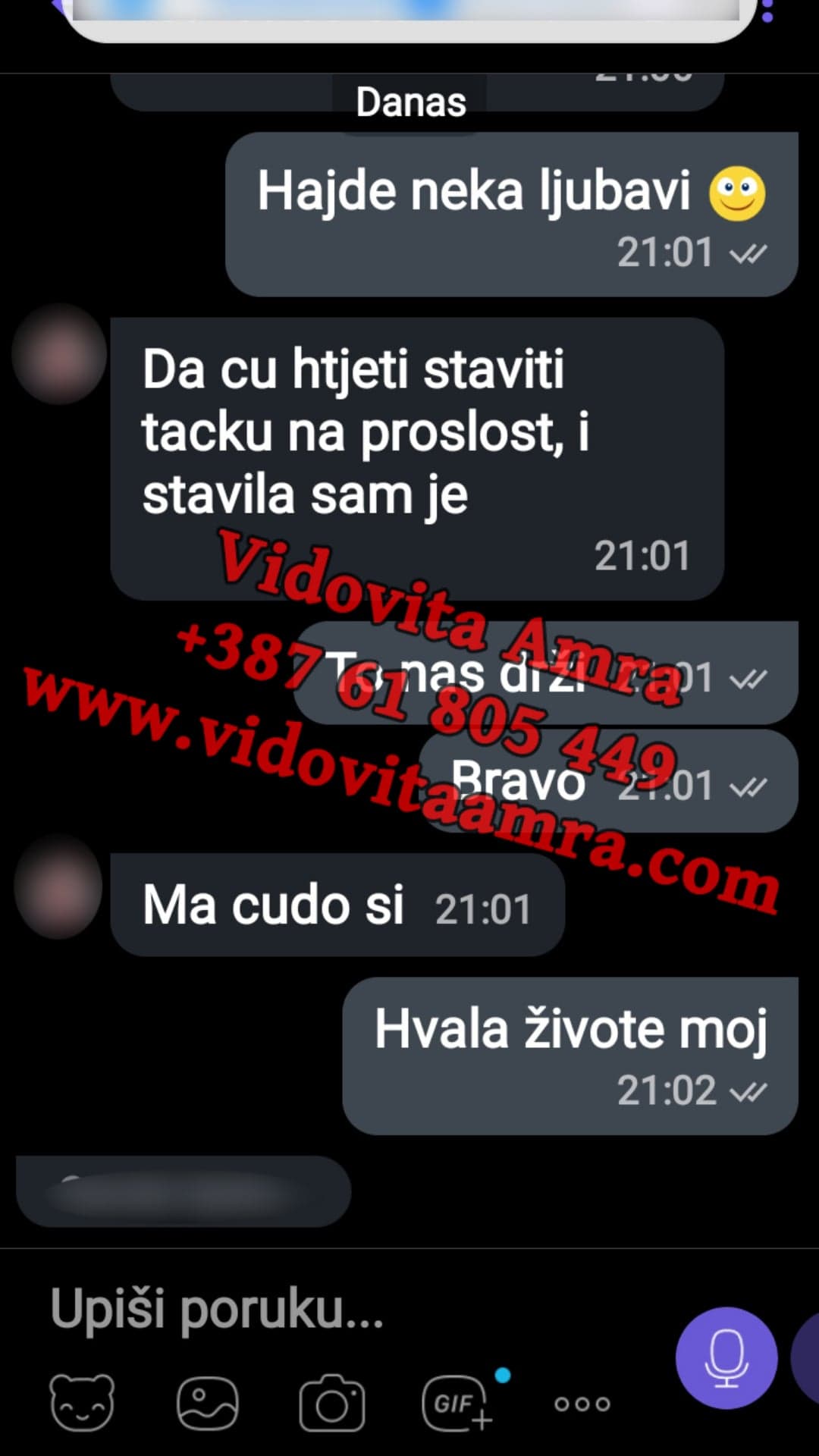 Utisak klijenta