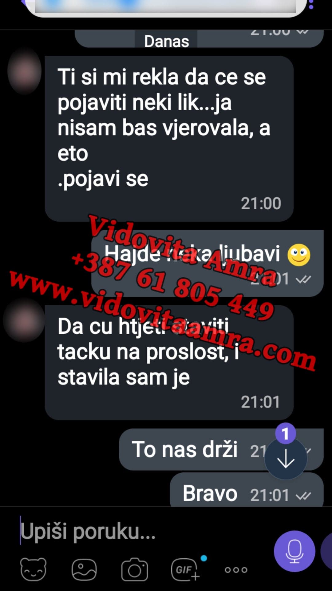 Utisak klijenta