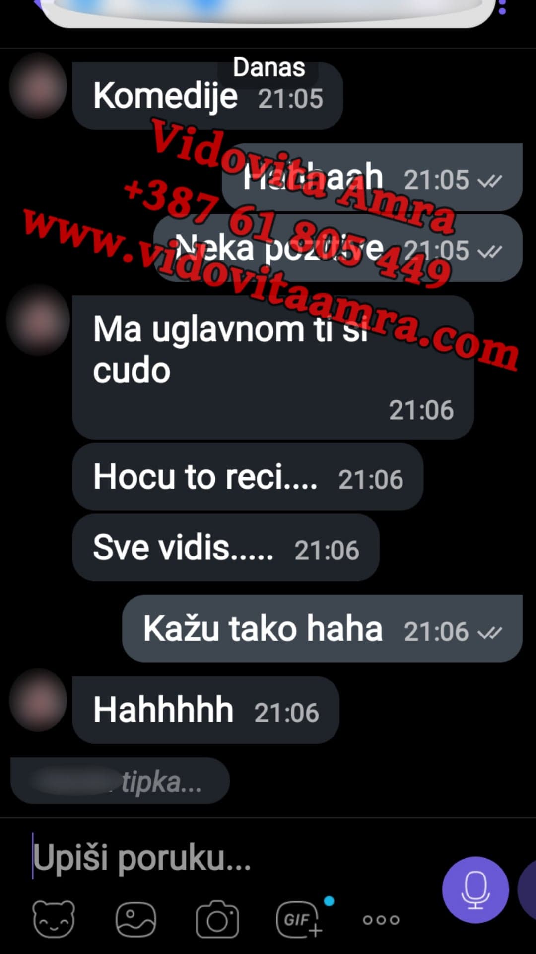 Utisak klijenta