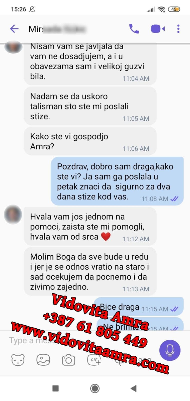 Utisak klijenta