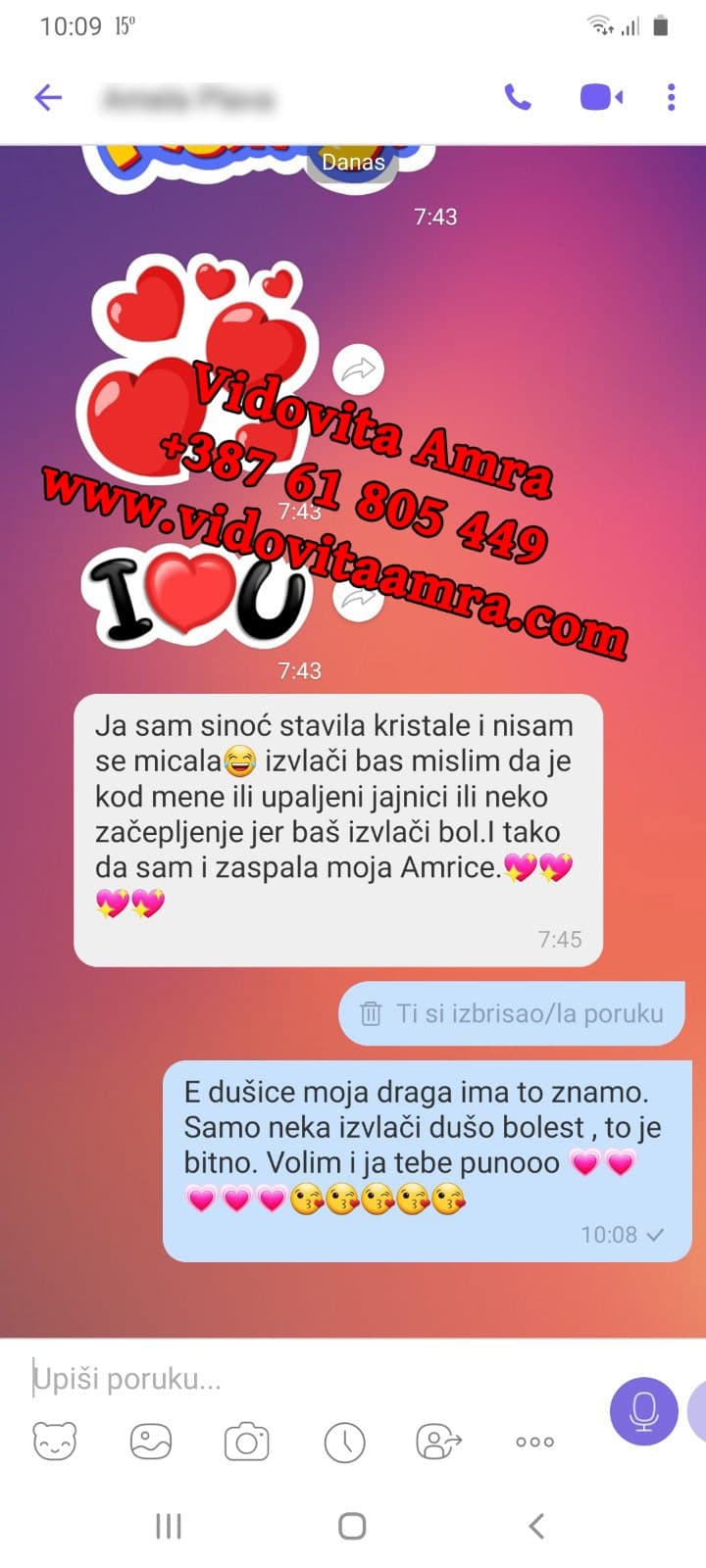 Utisak klijenta