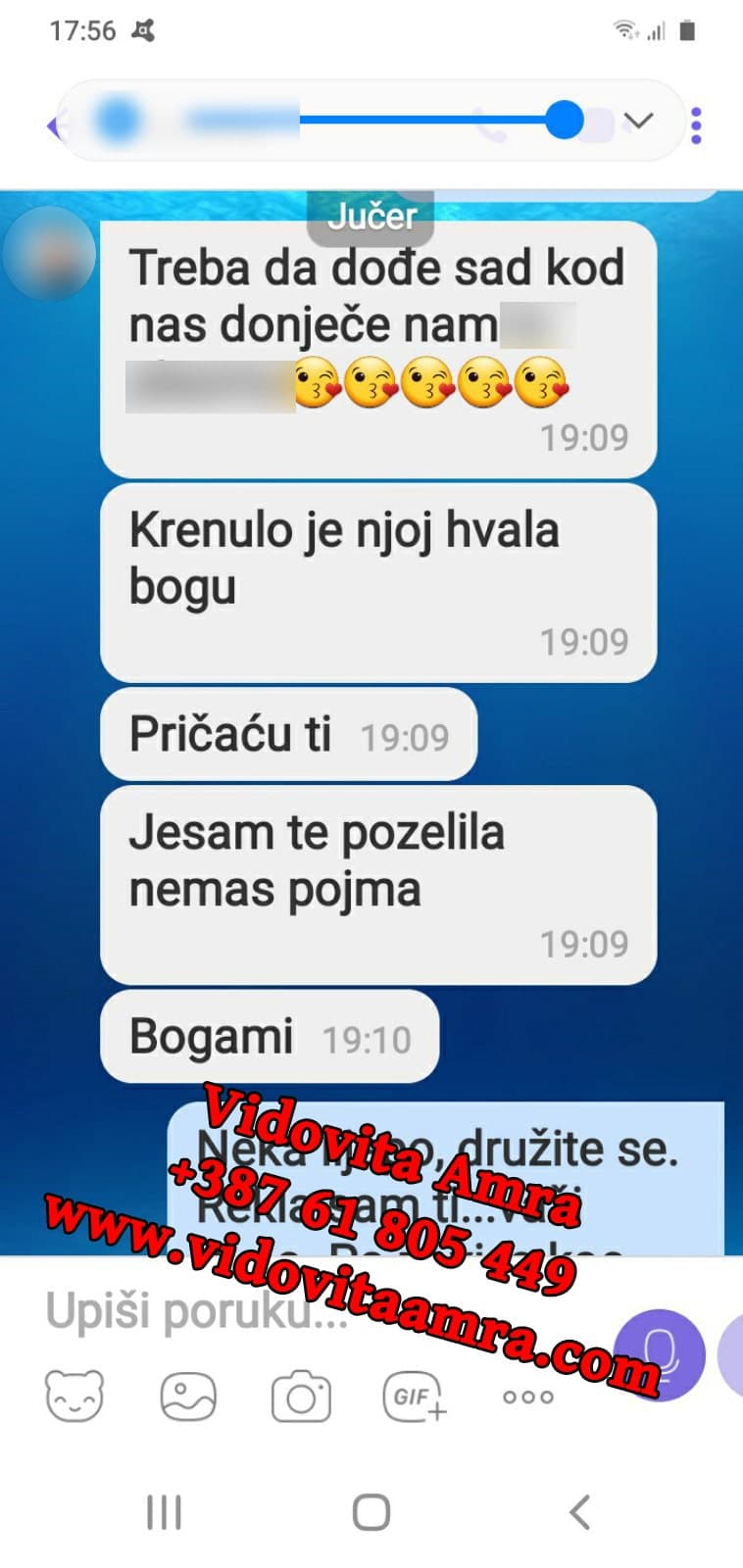 Utisak klijenta