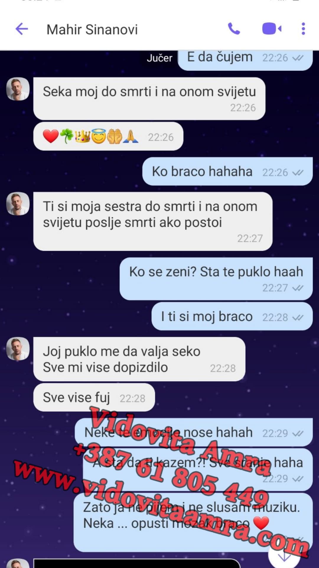 Utisak klijenta