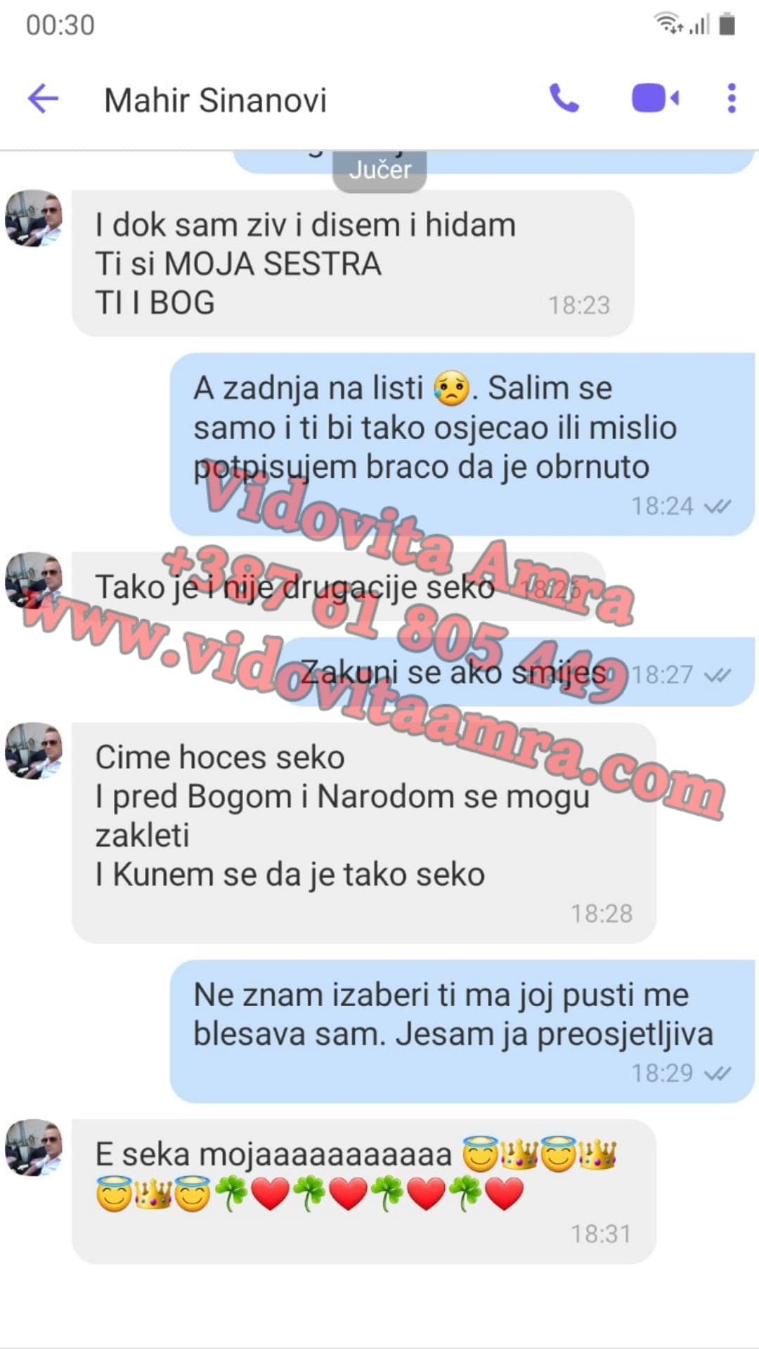 Utisak klijenta