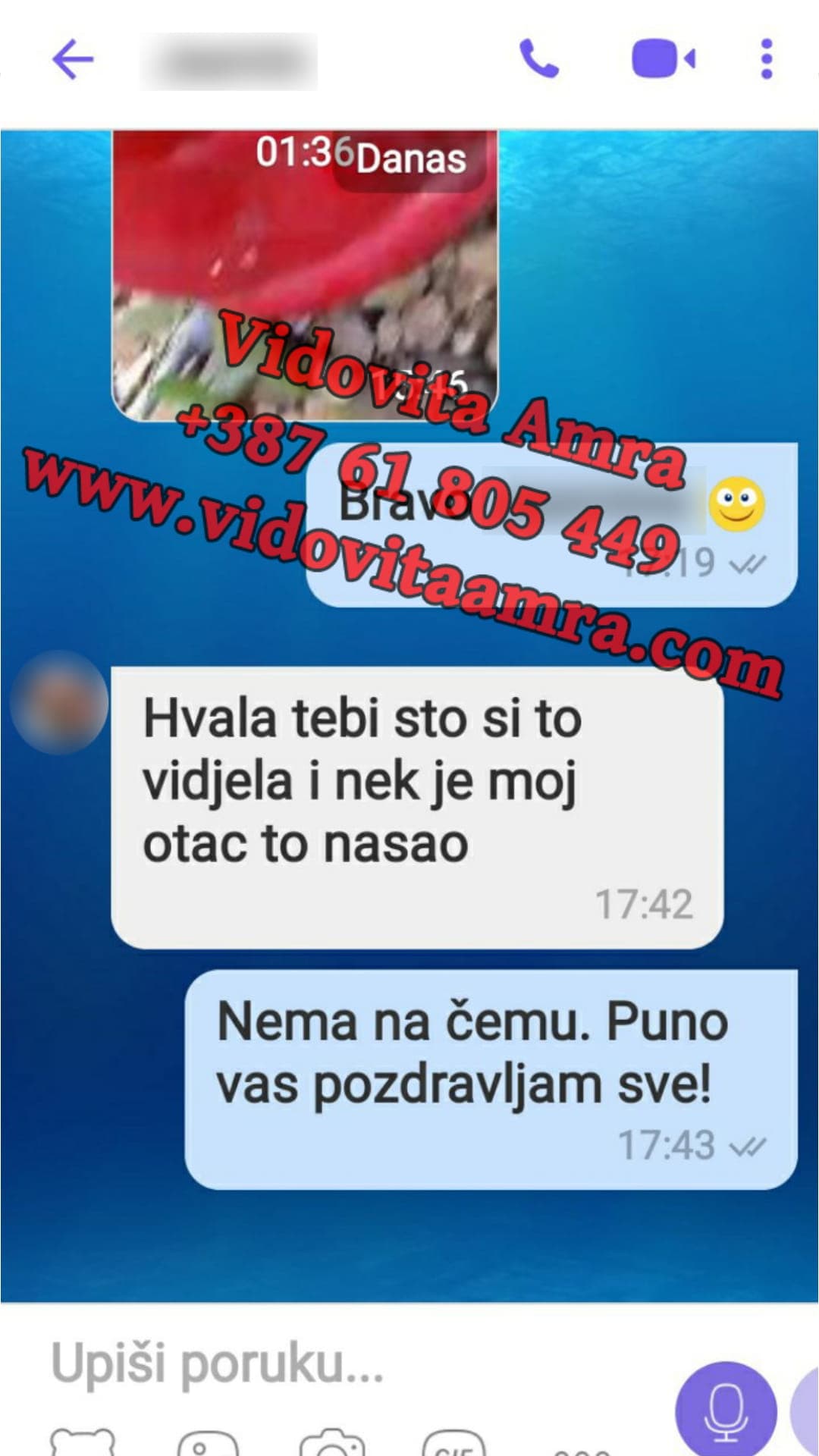 Utisak klijenta