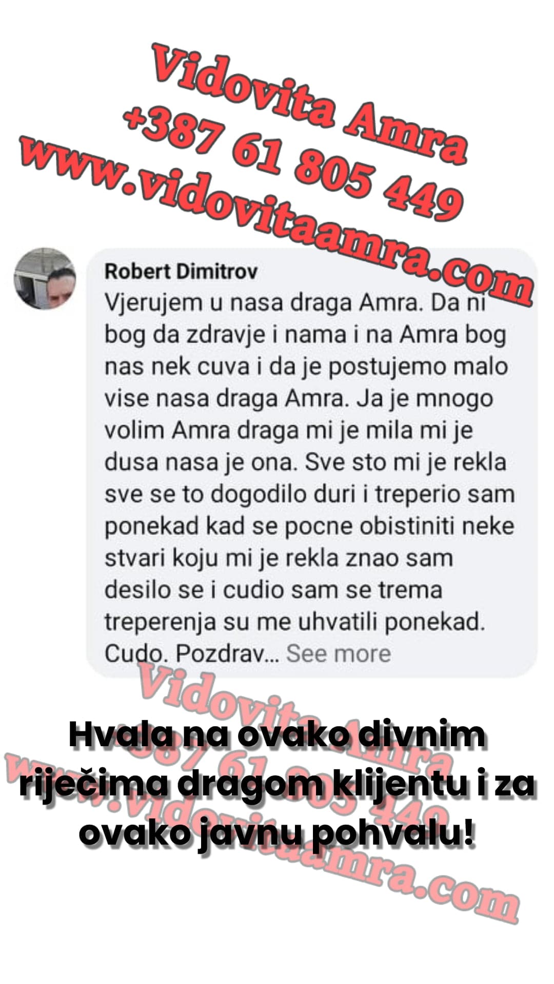 Utisak klijenta