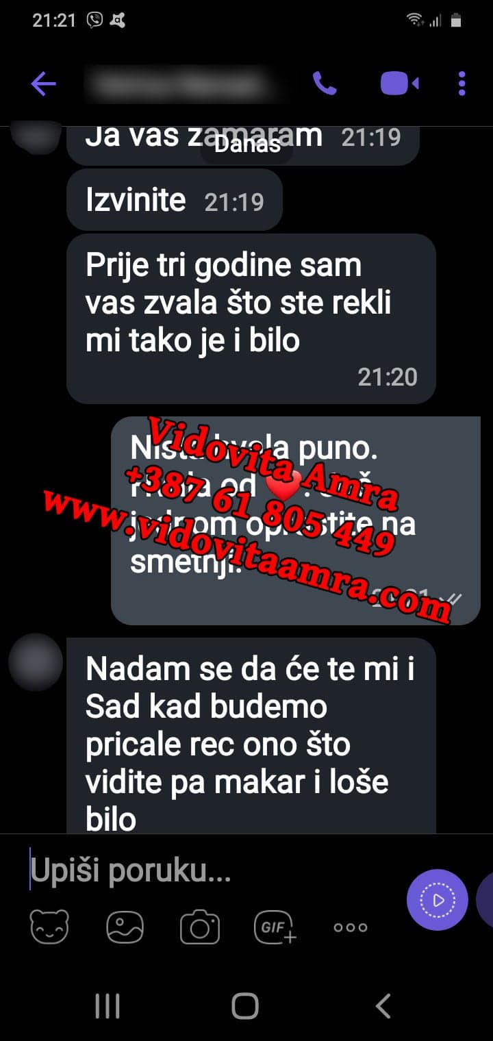 Utisak klijenta