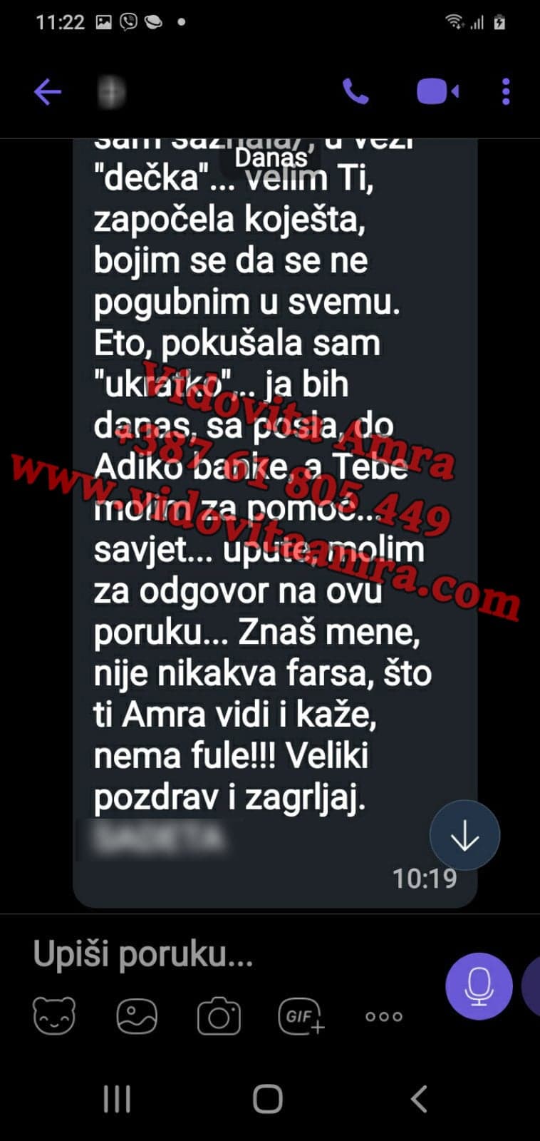 Utisak klijenta